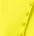 Dámská polo košile MEDICAL - žlutá