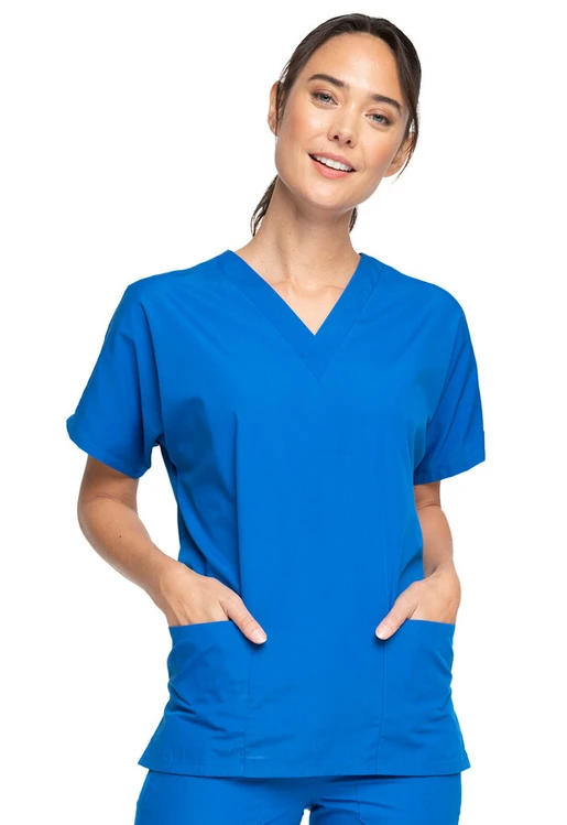 Zdravotnické oblečení - Dámské lékařské halenky - Dámská halena Cherokee Originals - královská modrá | Medical-uniforms