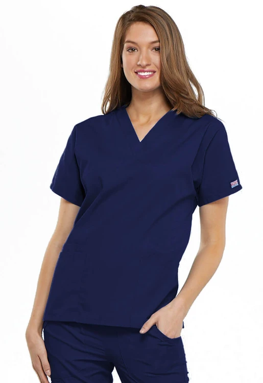 Zdravotnické oblečení - Dámské lékařské halenky - Dámská halena Cherokee Originals - námořnická modrá | Medical-uniforms