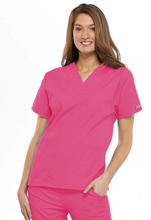 Zdravotnické oblečení - Dámské lékařské halenky - Dámská halena Cherokee Originals - růžová | Medical-uniforms