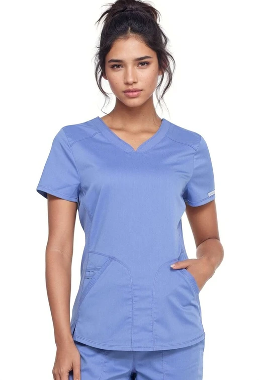 Zdravotnické oblečení - Novinky - Zdravotnická halena Cherokee Revolution ACTIVE - světle modrá | medical-uniforms