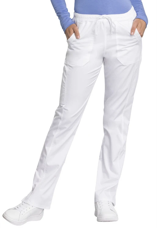 Zdravotnické oblečení - Dámské kalhoty - Dámské kalhoty „REVOLUTION TECH“ v barvé bílá | medical-uniforms