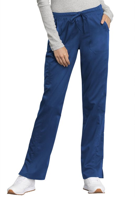 Zdravotnické oblečení - Dámské kalhoty - Dámské kalhoty „REVOLUTION TECH“ v barvě královská modrá | medical-uniforms