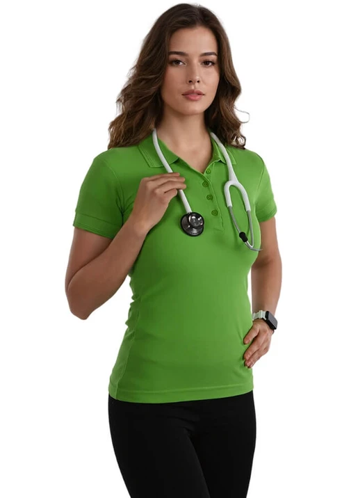 Zdravotnické oblečení - Trička - Zdravotnická polokošile | medical-uniforms