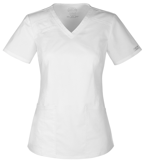 Zdravotnické oblečení - Dámské lékařské halenky - Zdravotnická halena Cherokee Core Stretch BEST | medical-uniforms
