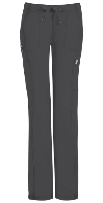 Zdravotnické oblečení - Dámské kalhoty - Dámské zdravotnické kalhoty CP - cínová | medical-uniforms