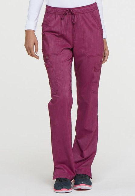 Zdravotnické oblečení - Lékařské kalhoty - Dámské Advance zdravotnické kalhoty - ružové | medical-uniforms