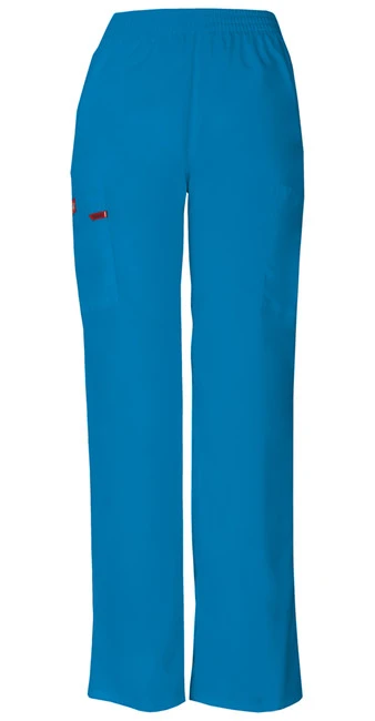 Zdravotnické oblečení - Lékařské kalhoty - Dámské zdravotnické kalhoty - riviéra modrá | medical-uniforms