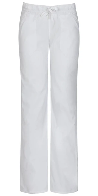 Zdravotnické oblečení - Lékařské kalhoty - Dámské zdravotnické kalhoty C - bílá | medical-uniforms