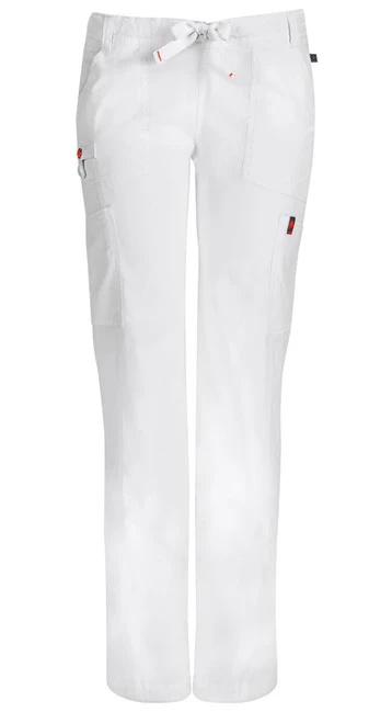 Zdravotnické oblečení - Dámské kalhoty - Dámské zdravotnické kalhoty CP - bílá | medical-uniforms