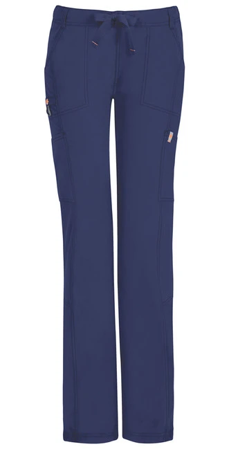 Zdravotnické oblečení - Dámské kalhoty - Dámské zdravotnické kalhoty CP- námořnická modrá | medical-uniforms