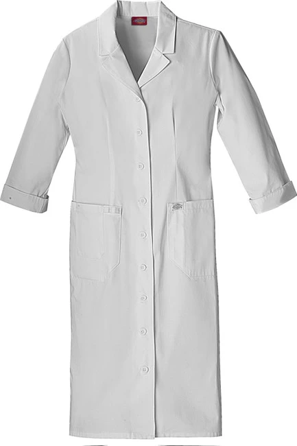 Zdravotnické oblečení - Šaty - Dámské zdravotnické šaty, 3/4 rukáv | medical-uniforms