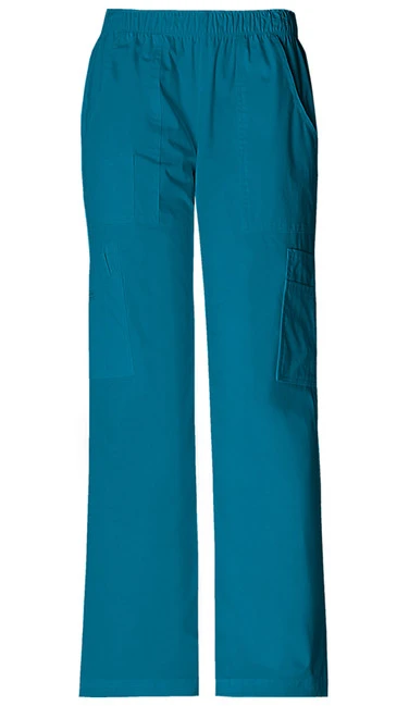 Zdravotnické oblečení - Lékařské kalhoty - Zdravotnické sportovní kalhoty - karibská modrá | medical-uniforms