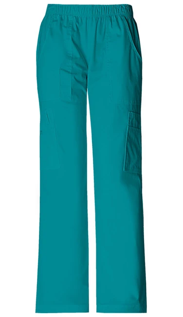 Zdravotnické oblečení - Lékařské kalhoty - Zdravotnické sportovní kalhoty - modrozelená | medical-uniforms