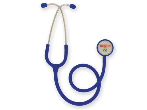 Zdravotnické oblečení - Fonendoskopy - Fonendoskop Classic Dual Head  - Y modrá | medical-uniforms