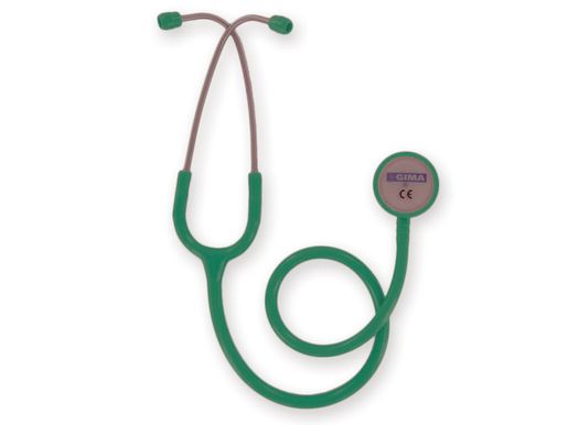 Zdravotnické oblečení - Fonendoskopy - Fonendoskop Classic Dual Head  - Y tmavě zelená | medical-uniforms