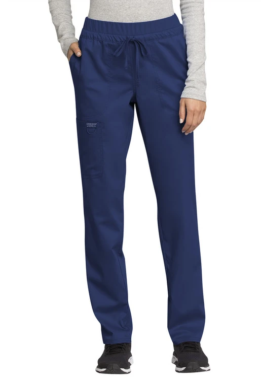 Zdravotnické oblečení - Dámské kalhoty - Lékařské zdravotnické kalhoty Cherokee REVOLUTION - námořnická modrá | medical-uniforms