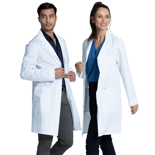 Zdravotnické oblečení - Laboratorní pláště - Módní laboratorní plášť CHEROKEE SCRUBS | medical-uniforms