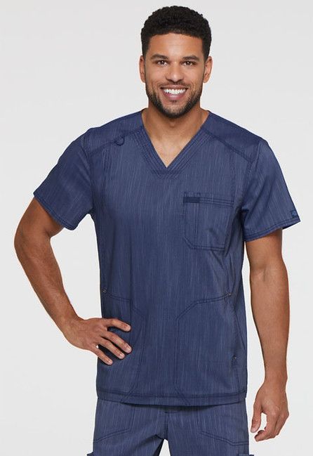 Zdravotnické oblečení - Novinky - Pánská Advance zdravotnická halena - modrá | medical-uniforms
