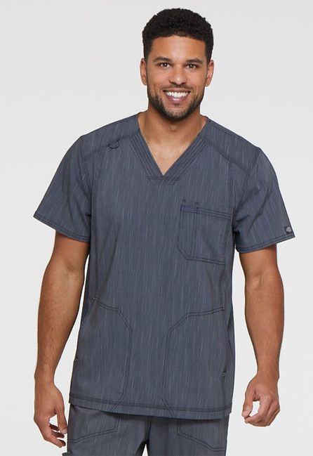 Zdravotnické oblečení - Novinky - Pánská Advance zdravotnická halena - šedá | medical-uniforms