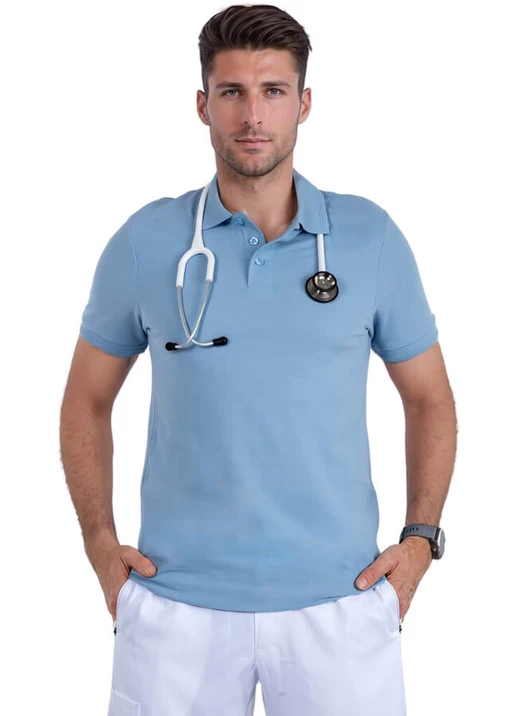 Zdravotnické oblečení - Trička - Polokošile MEDICAL | medical-uniforms