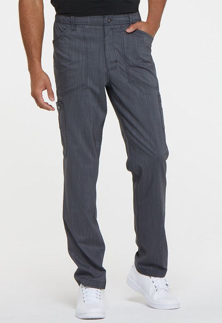 Zdravotnické oblečení - Lékařské kalhoty - Pánské Advance zdravotnické kalhoty - šedé | medical-uniforms