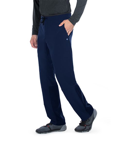 Zdravotnické oblečení - Kalhoty - Pánské zdravotnické kalhoty Barco WELLNESS STAR Pro-Tek ™ - námořnická modrá | medical-uniforms