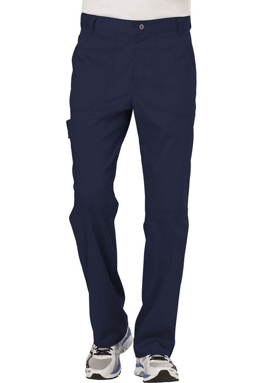 Zdravotnické oblečení - Kalhoty - Pánské kalhoty Cherokee Revolution FIT  - námořnická modrá | medical-uniforms