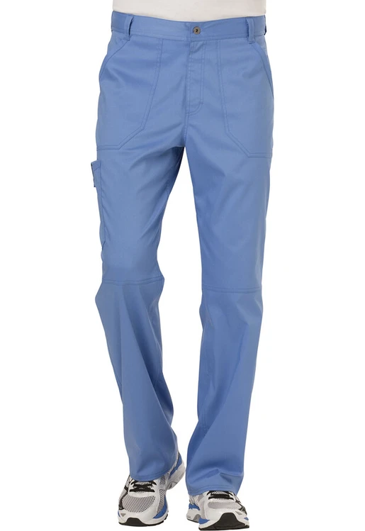 Zdravotnické oblečení - Kalhoty - Pánské kalhoty Cherokee Revolution FIT  - nebeská modrá | medical-uniforms