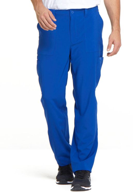 Zdravotnické oblečení - Dickies - kalhoty - Pánské zdravotnické kalhoty Dickies EDS Essentials - karibská modrá | Medical-uniforms