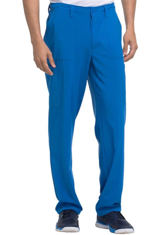 Zdravotnické oblečení - Dickies - kalhoty - Pánské zdravotnické kalhoty Dickies EDS Essentials - královská modrá | Medical-uniforms