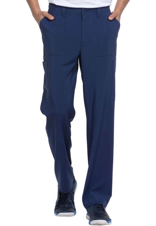Zdravotnické oblečení - Dickies - kalhoty - Pánské zdravotnické kalhoty Dickies EDS Essentials - námořnická modrá | Medical-uniforms