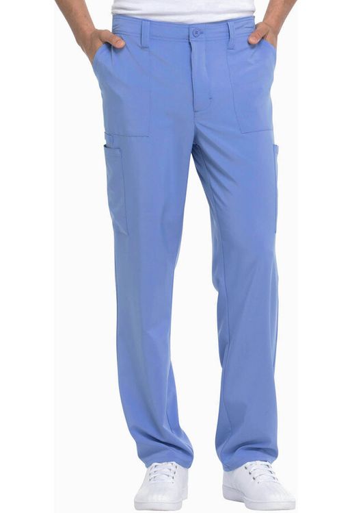 Zdravotnické oblečení - Dickies - kalhoty - Pánské zdravotnické kalhoty Dickies EDS Essentials - nebeská modrá | Medical-uniforms