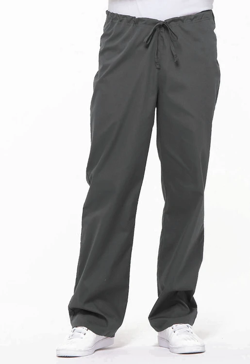 Zdravotnické oblečení - Dickies - kalhoty - Pánské zdravotnické kalhoty Dickies na zavazování - cínová | Medical-uniforms