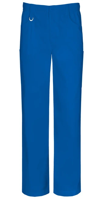 Zdravotnické oblečení - Lékařské kalhoty - Pánské zdravotnické kalhoty C - královská modrá | medical-uniforms