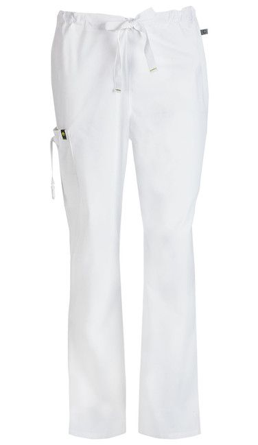 Zdravotnické oblečení - Kalhoty - Pánské zdravotnické kalhoty CP - bílá - medical-uniforms