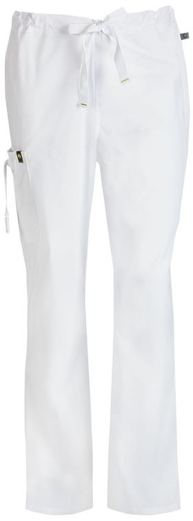 Zdravotnické oblečení - Vrácené zboží - Pánské zdravotnické kalhoty CP - bílá - medical-uniforms