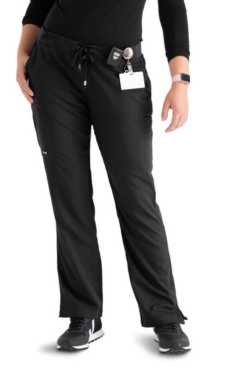 Zdravotnické oblečení - Grey's Anatomy by Barco - Pracovní zdravotnické kalhoty Grey´s Anatomy MIA - černá | medical-uniforms