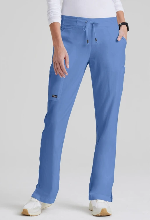 Zdravotnické oblečení - Grey's Anatomy by Barco - Pracovní zdravotnické kalhoty Grey´s Anatomy MIA - nebeská modrá | medical-uniforms