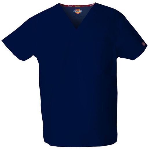 Zdravotnické oblečení - Dámské lékařské halenky - Unisex zdravotnická halena - námořnická modrá | medical-uniforms