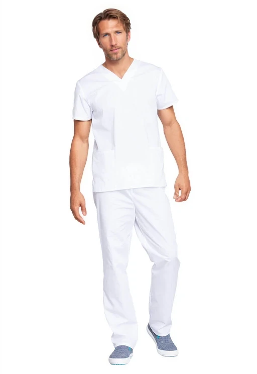 Zdravotnické oblečení - Haleny - Unisex Cherokee MEDICAL SET- bílá | medical-uniforms