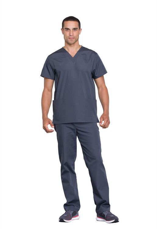 Zdravotnické oblečení - Haleny - Unisex Cherokee MEDICAL SET- cínová | medical-uniforms