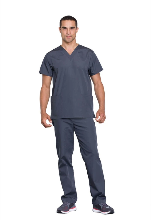 Zdravotnické oblečení - Haleny - Unisex Cherokee MEDICAL SET- cínová | medical-uniforms