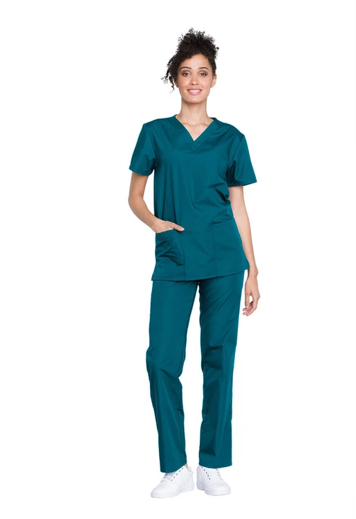 Zdravotnické oblečení - Haleny - Unisex Cherokee MEDICAL SET- karibská modrá| medical-uniforms