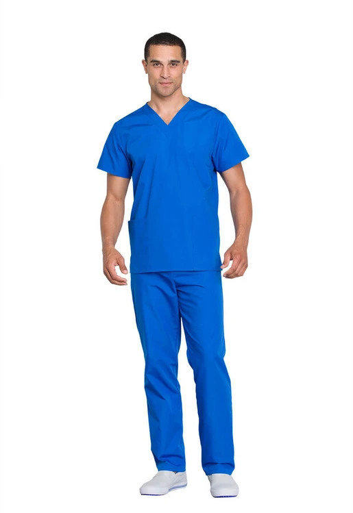 Zdravotnické oblečení - Haleny - Unisex Cherokee MEDICAL SET- královská modrá| medical-uniforms