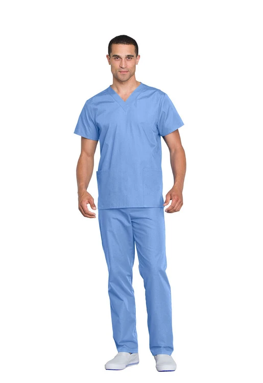 Zdravotnické oblečení - Haleny - Unisex Cherokee MEDICAL SET- nebeská modrá| medical-uniforms