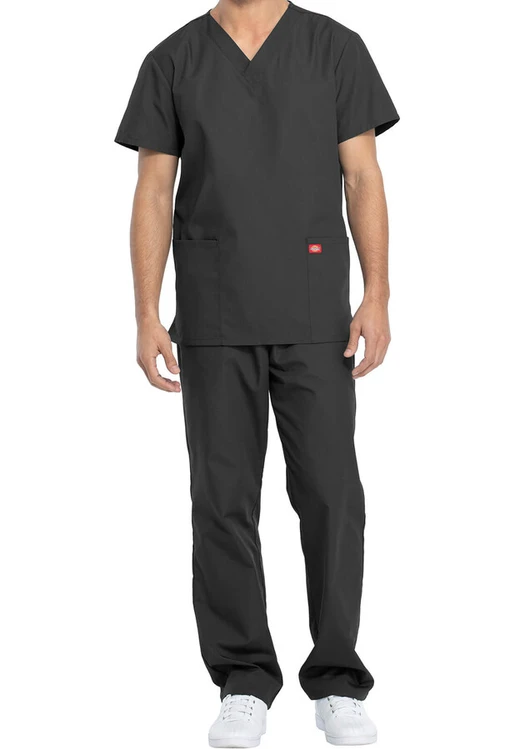 Zdravotnické oblečení - Haleny - Unisex Dickies MEDICAL SET - cínová | medical-uniforms