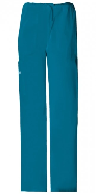 Zdravotnické oblečení - Kalhoty - Unisexové zdravotnické sportovní kalhoty  - karibská modrá| medical-uniforms