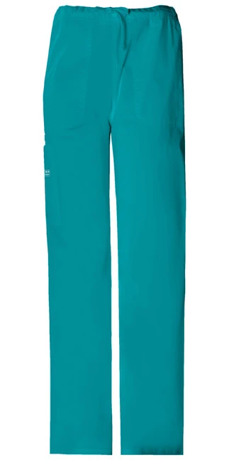 Zdravotnické oblečení - Kalhoty - Unisexové sportovní kalhoty - modrozelená | medical-uniforms