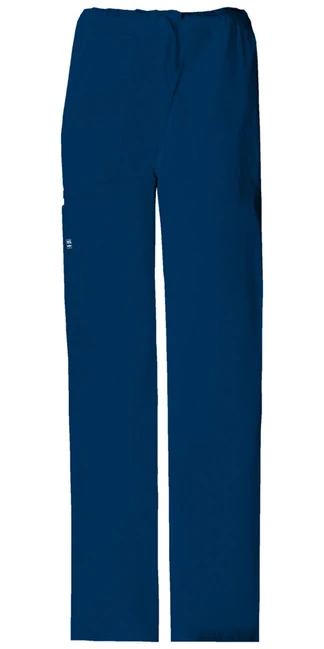Zdravotnické oblečení - Kalhoty - Unisexové zdravotnické sportovní kalhoty - námořnická modrá | medical-uniforms